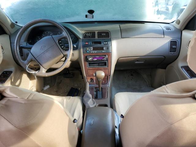 Photo 8 from auction – 1996 NISSAN MAXIMA GLE with VIN JN1CA21D8TM407054