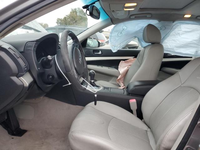 Photo 7 from auction – 2007 INFINITI G35 with VIN JNKBV61E77M719044
