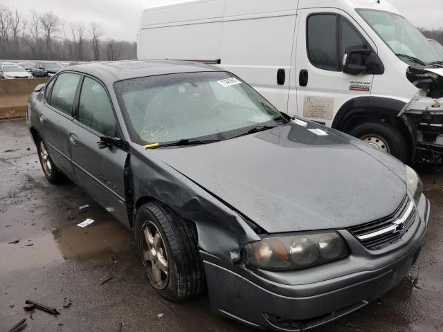 Photo 4 from auction – 2004 CHEVROLET IMPALA LS with VIN 2G1WH52K049159314