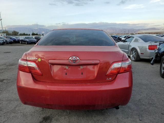 Photo 6 from auction – 2007 TOYOTA CAMRY CE with VIN JTNBE46K073099174
