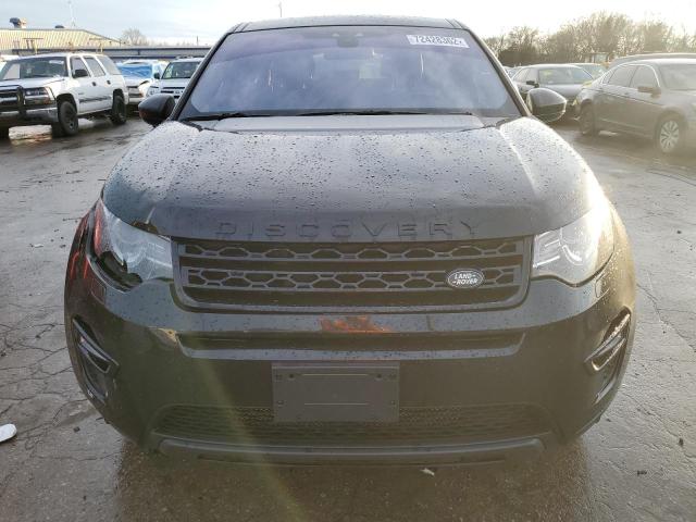 Photo 5 from auction – 2016 LAND ROVER DISCOVERY with VIN SALCT2BG0GH576329