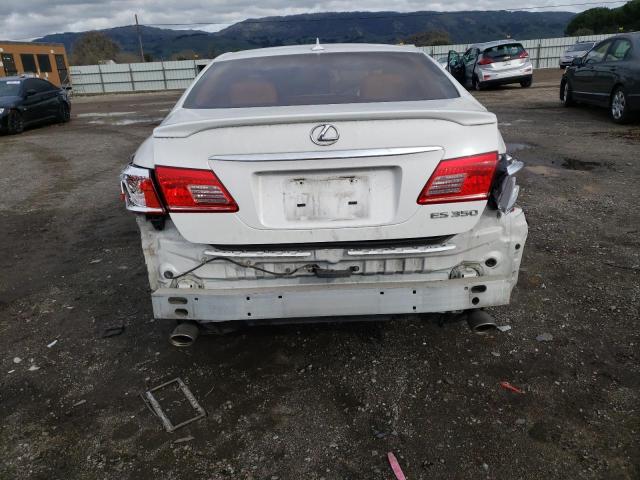 Photo 6 from auction – 2011 LEXUS ES 350 with VIN JTHBK1EG6B2434573