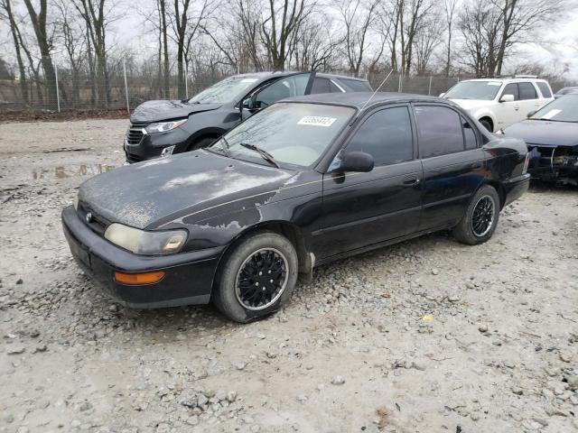 TOYOTA COROLLA 1996 with VIN 2T1BA02E4TC155188 - Photo from auction