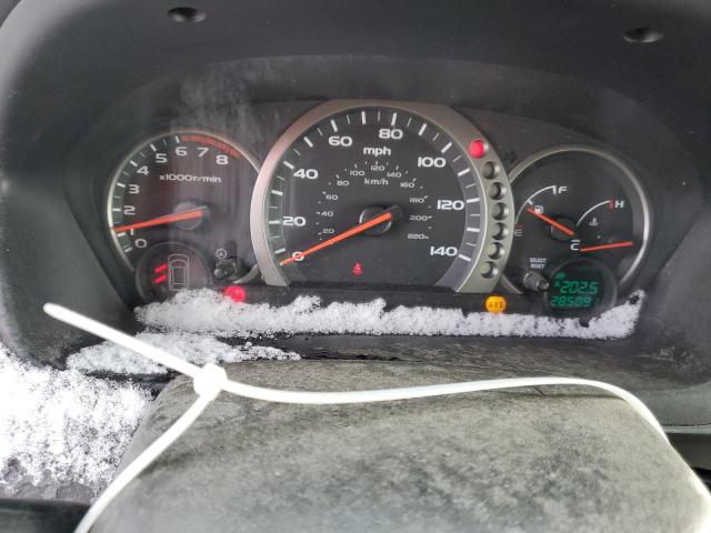 Photo 9 from auction – 2003 HONDA PILOT EXL with VIN 2HKYF18533H505769