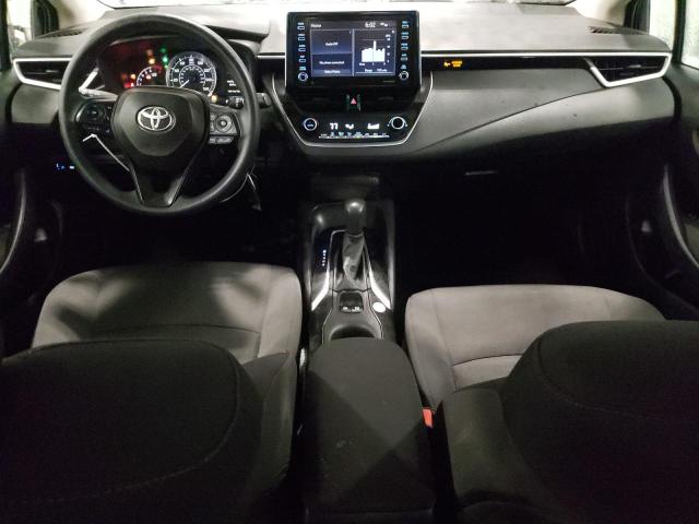 Photo 8 from auction – 2021 TOYOTA COROLLA LE with VIN 5YFEPMAE0MP265094