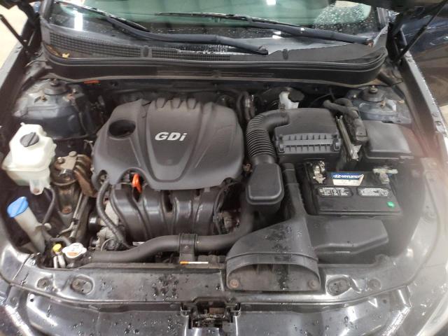 Photo 11 from auction – 2014 HYUNDAI SONATA GLS with VIN 5NPEB4AC2EH857088
