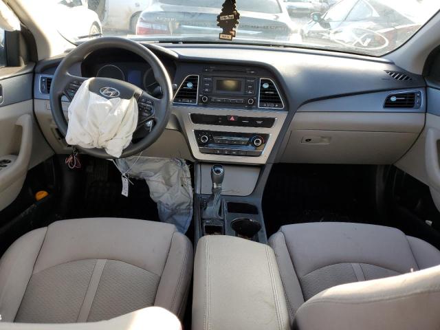 Photo 8 from auction – 2017 HYUNDAI SONATA SE with VIN 5NPE24AFXHH474403