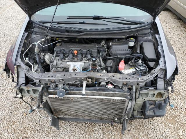 Photo 11 from auction – 2014 HONDA CIVIC LX with VIN 19XFB2F5XEE015509