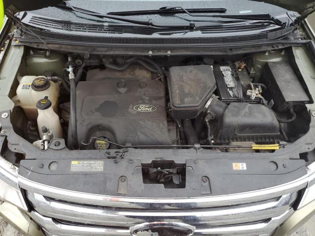 Photo 12 from auction – 2013 FORD EDGE with VIN 2FMDK3JC5DBA91241