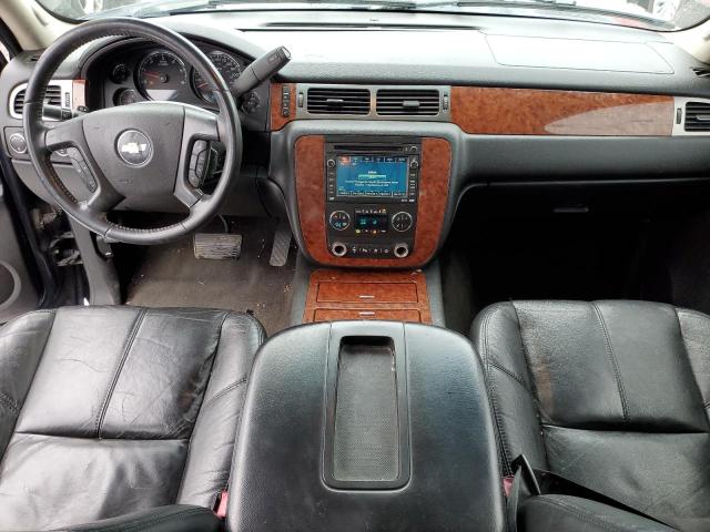 Photo 8 from auction – 2007 CHEVROLET AVALANCHE with VIN 3GNFK12367G269215