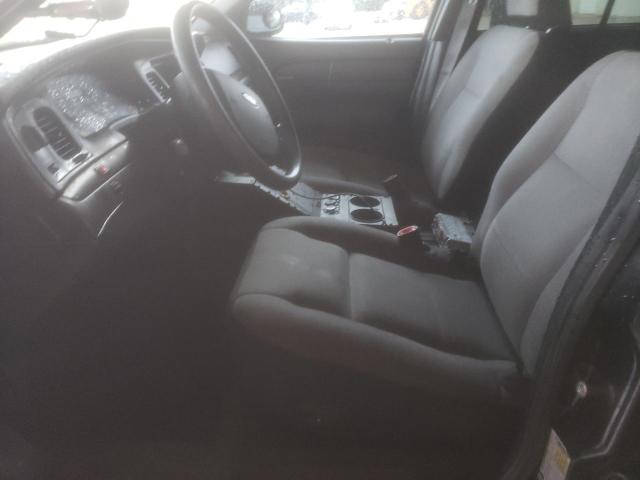 Photo 7 from auction – 2009 FORD CROWN VICT with VIN 2FAHP71V39X141540