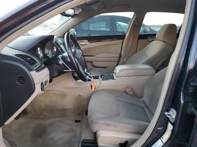 Photo 7 from auction – 2012 CHRYSLER 300 with VIN 2C3CCAAG0CH289360