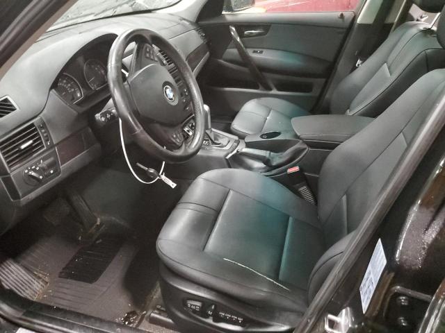 Photo 7 from auction – 2008 BMW X3 3.0SI with VIN WBXPC93418WJ12598