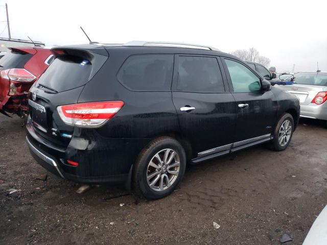 Photo 3 from auction – 2014 NISSAN PATHFINDER with VIN 5N1CR2MM4EC646199