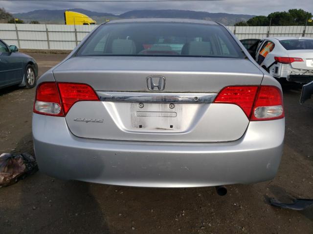 Photo 6 from auction – 2010 HONDA CIVIC LX with VIN 19XFA1F51AE051144