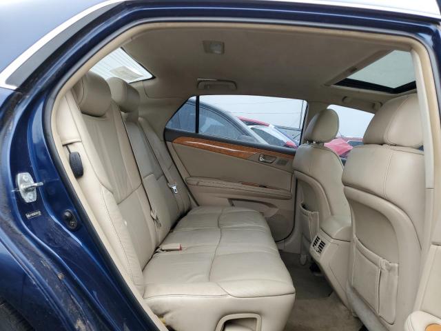 Photo 10 from auction – 2006 TOYOTA AVALON with VIN 4T1BK36B76U074168