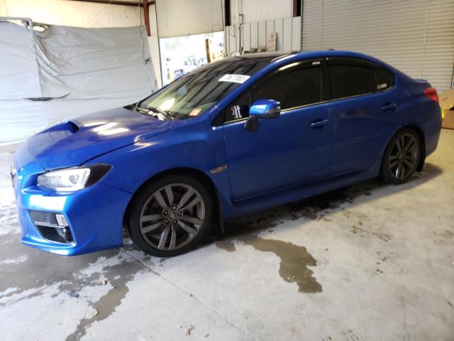 SUBARU WRX LIMITE 2016 z numerem VIN JF1VA1L65G9810258 - Zdjęcie z aukcji