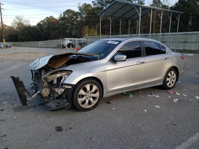 HONDA ACCORD EXL 2010 with VIN 5KBCP3F84AB008002 - Photo from auction