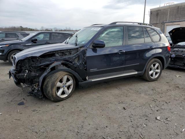 BMW X5 XDRIVE3 2009 with VIN 5UXFE43529L038771 - Photo from auction