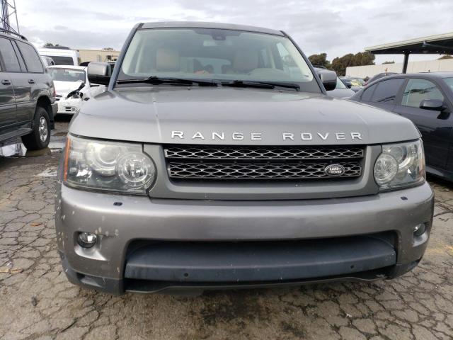 Photo 5 from auction – 2011 LAND ROVER RANGE ROVE with VIN SALSK2D4XBA283069