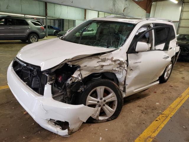TOYOTA HIGHLANDER 2009 with VIN JTEDS42AX92072295 - Photo from auction