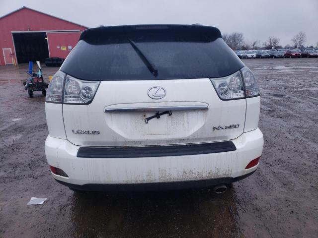 Photo 6 from auction – 2007 LEXUS RX 350 with VIN JTJHK31U972018346