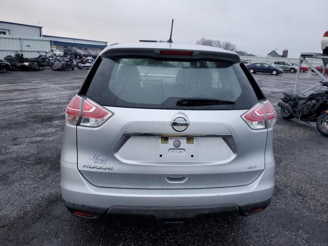 Photo 6 from auction – 2016 NISSAN ROGUE S with VIN KNMAT2MV4GP728564