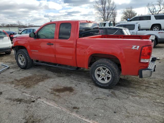 Photo 4 from auction – 2007 GMC NEW SIERRA with VIN 1GTEK19J87Z598510