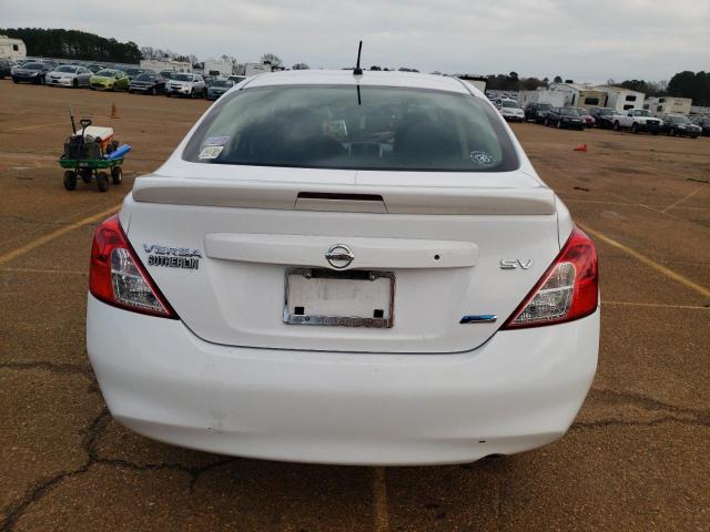 Photo 6 from auction – 2013 NISSAN VERSA S with VIN 3N1CN7AP5DL885455