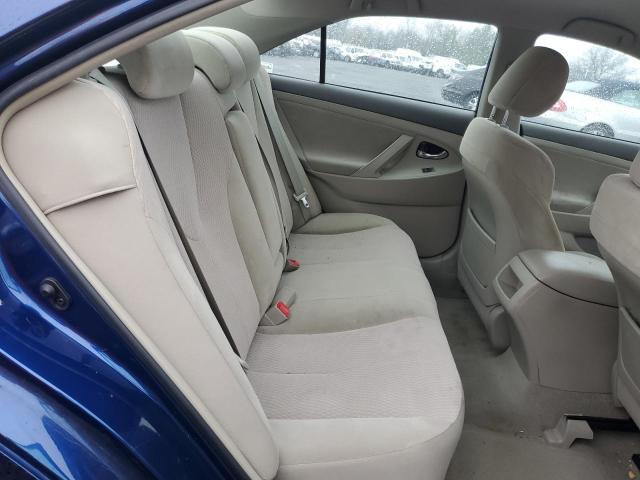 Photo 10 from auction – 2010 TOYOTA CAMRY BASE with VIN 4T1BF3EK8AU557909