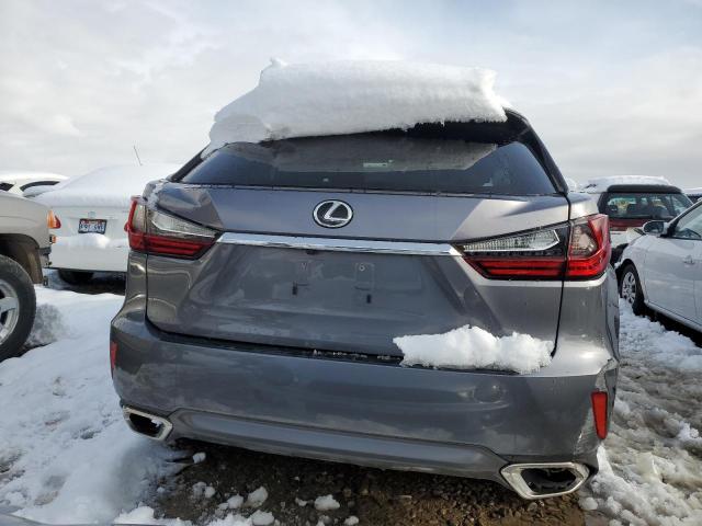 Photo 6 from auction – 2017 LEXUS RX 350 BAS with VIN 2T2ZZMCA7HC076580