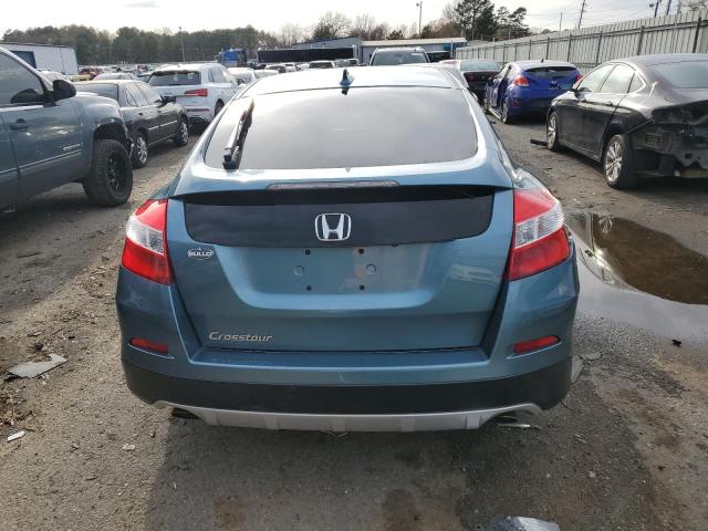Photo 6 from auction – 2013 HONDA CROSSTOUR with VIN 5J6TF3H35DL004040