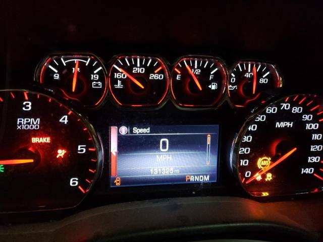 Photo 9 from auction – 2014 GMC SIERRA K15 with VIN 3GTU2VECXEG247640