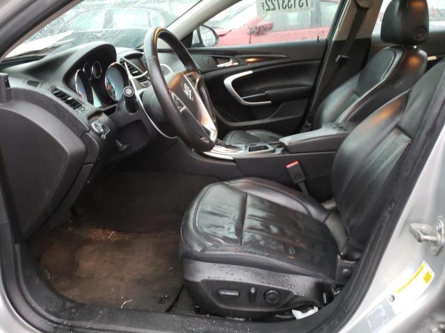 Photo 7 from auction – 2013 BUICK REGAL with VIN 2G4GR5ER7D9248682
