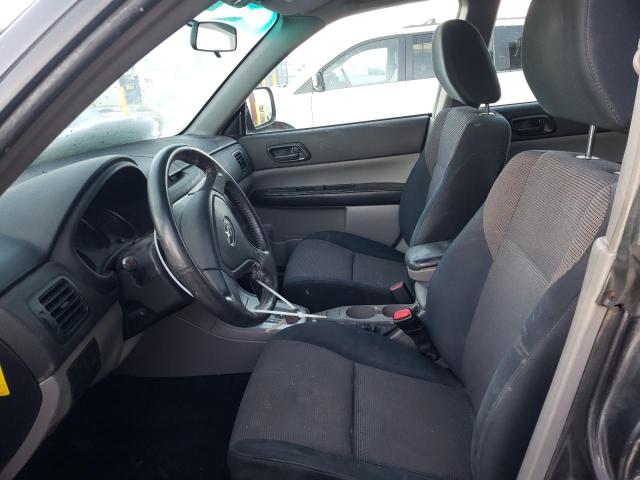 Photo 7 from auction – 2008 SUBARU FORESTER S with VIN JF1SG66658H716608