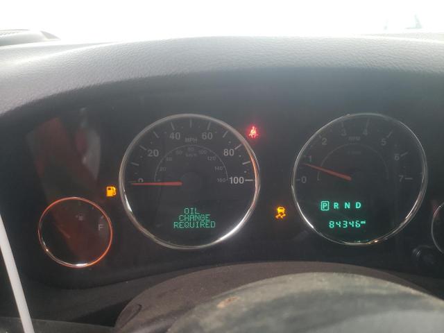 Photo 9 from auction – 2016 JEEP WRANGLER U with VIN 1C4BJWFG2GL255562
