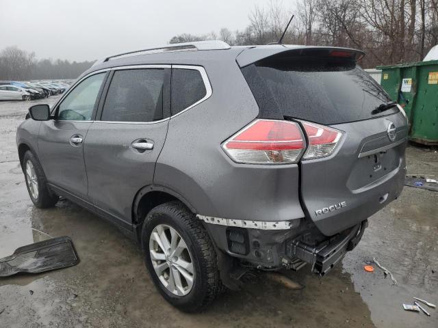 Photo 2 from auction – 2016 NISSAN ROGUE S with VIN KNMAT2MV6GP614615