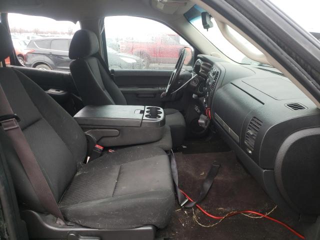 Photo 7 from auction – 2013 CHEVROLET SILVERADO with VIN 3GCPKSE70DG261088