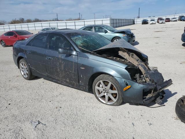 Photo 4 from auction – 2007 CADILLAC CTS-V with VIN 1G6DN57U470177673