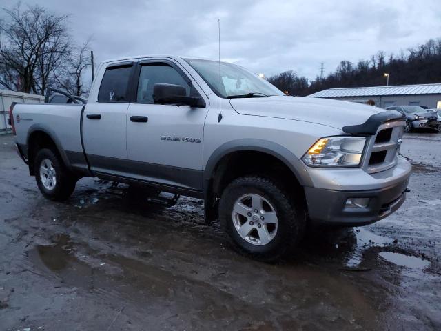 Photo 4 from auction – 2011 DODGE RAM 1500 with VIN 1D7RV1GP7BS700161