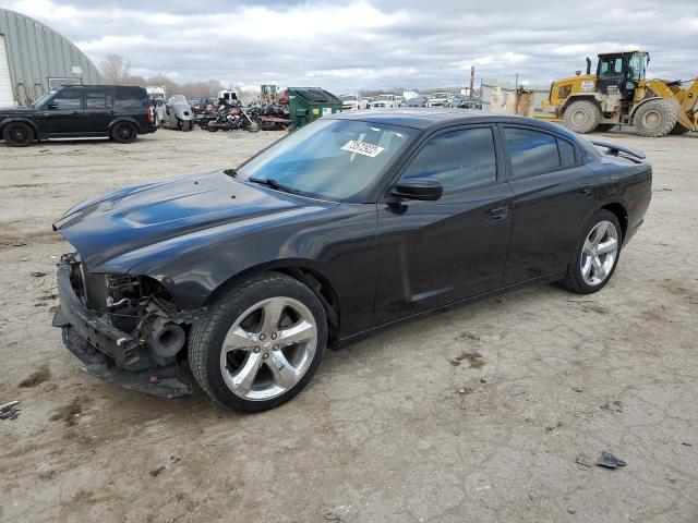 DODGE CHARGER 2011 with VIN 2B3CL3CG6BH562466 - Photo from auction