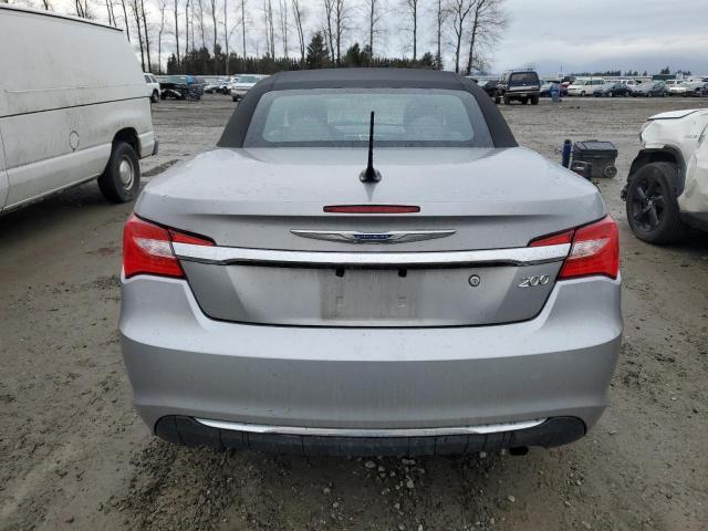 Photo 6 from auction – 2013 CHRYSLER 200 TOURIN with VIN 1C3BCBEB0DN512117