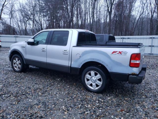 Photo 2 from auction – 2007 FORD F150 SUPER with VIN 1FTPW14517FB32846