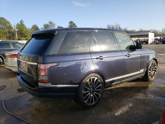 Photo 3 from auction – 2017 LAND ROVER RANGE ROVE with VIN SALGS2FK8HA367370