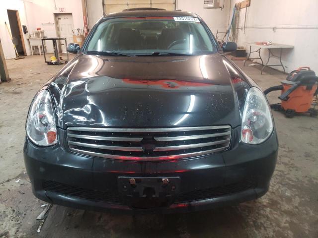 Photo 5 from auction – 2005 INFINITI G35 with VIN JNKCV51F85M313682