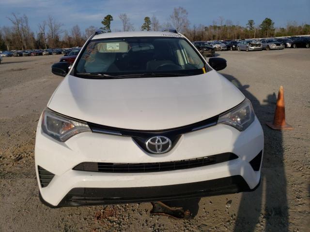 Photo 5 from auction – 2016 TOYOTA RAV4 LE with VIN JTMZFREV9GD092369