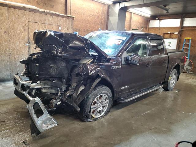 FORD F150 SUPER 2019 with VIN 1FTFW1E1XKFC24506 - Photo from auction