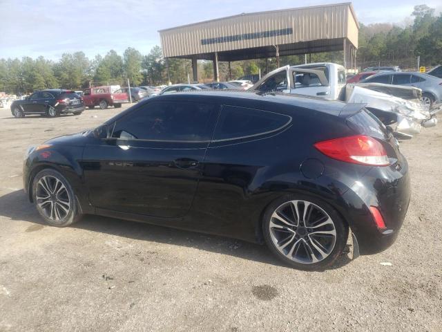 Photo 2 from auction – 2016 HYUNDAI VELOSTER with VIN KMHTC6AD5GU259462