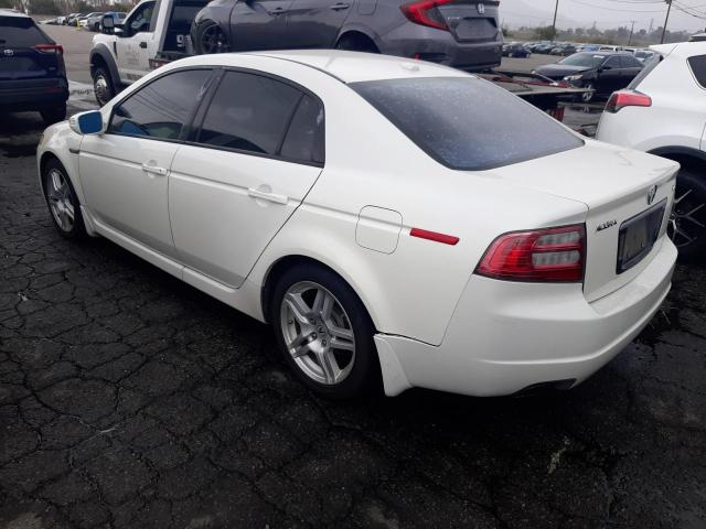 Photo 2 from auction – 2008 ACURA TL with VIN 19UUA662X8A050826