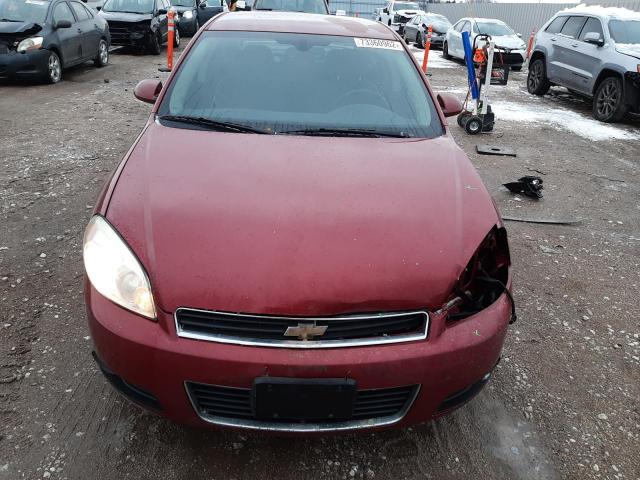 Photo 11 from auction – 2006 CHEVROLET IMPALA LT with VIN 2G1WC581X69274423